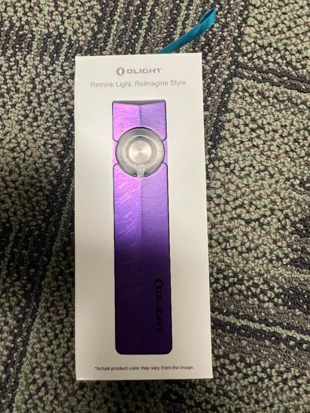 Arkpro Nebula Violet